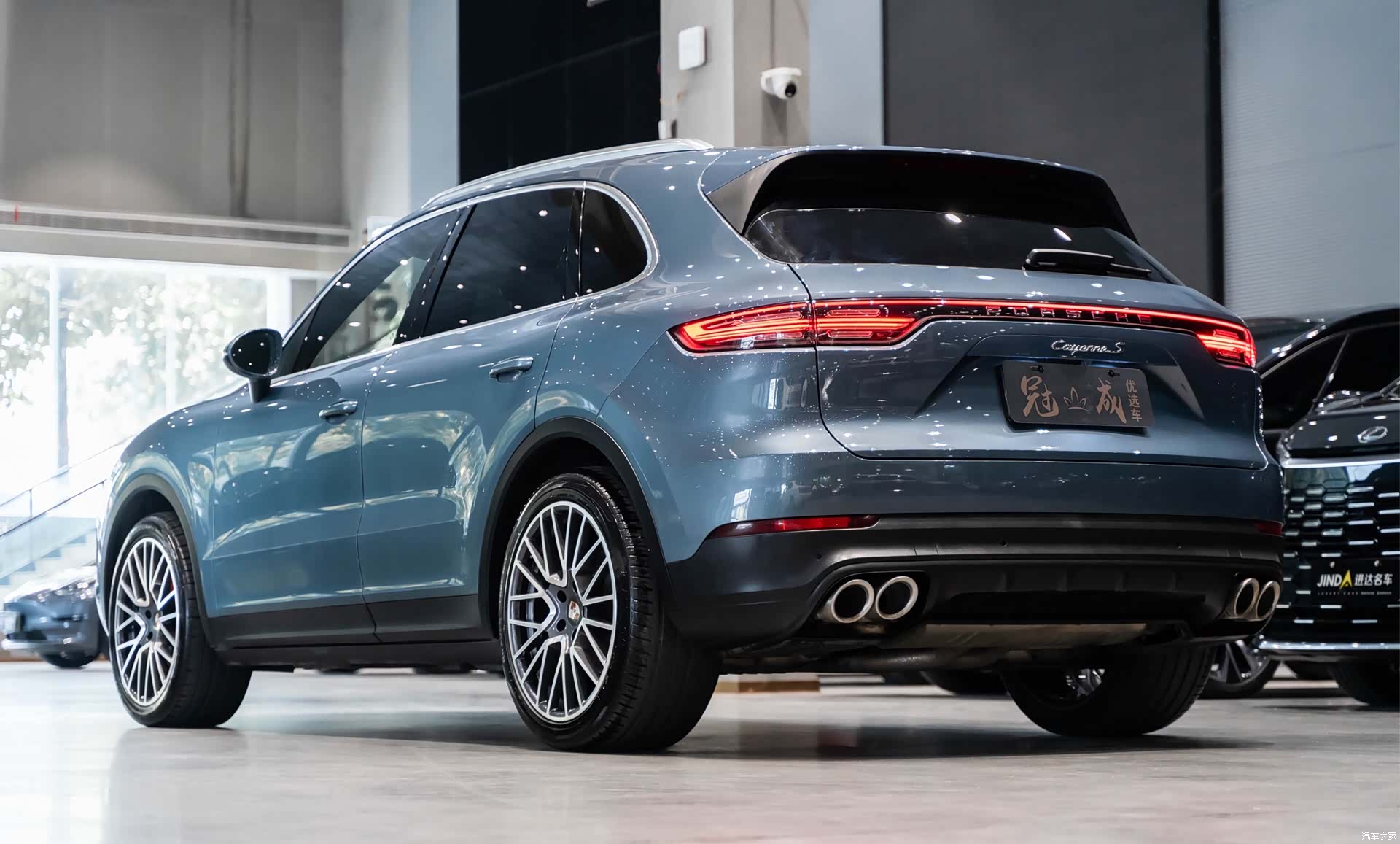 Porsche Cayenne, 2020 все фото
