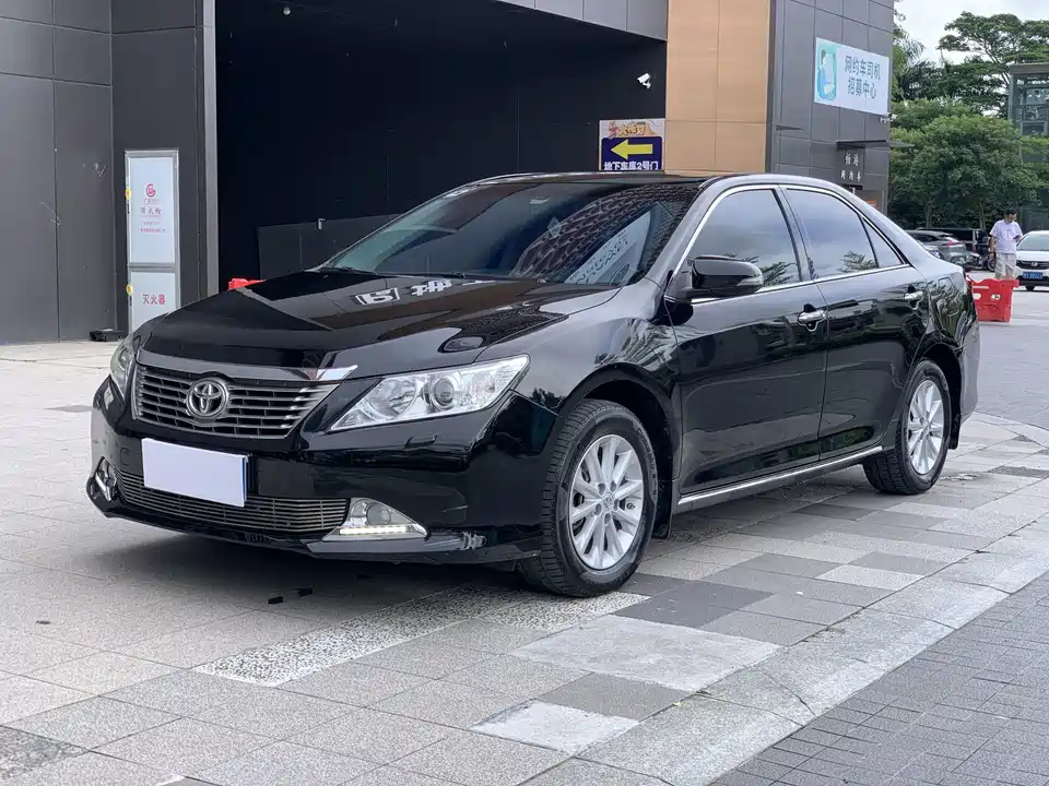 Toyota Camry Toyota Camry