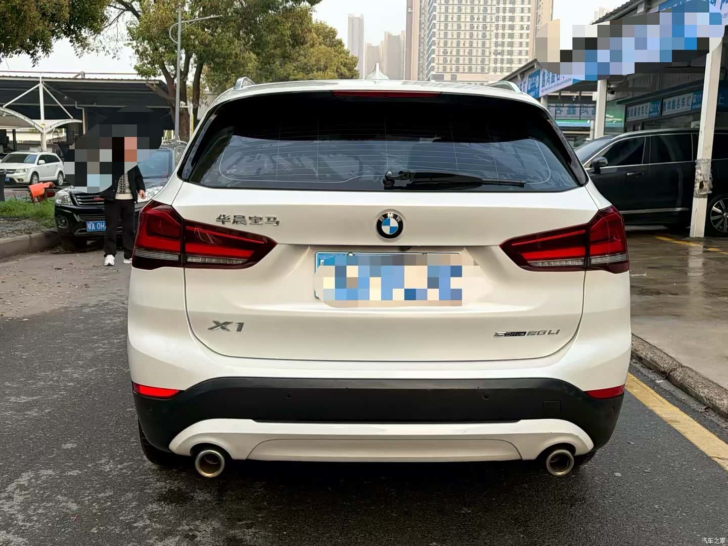 BMW X1, 2020 8