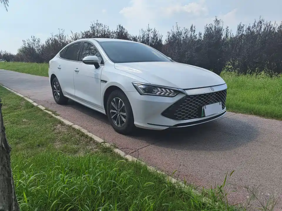 BYD Qin Yuan