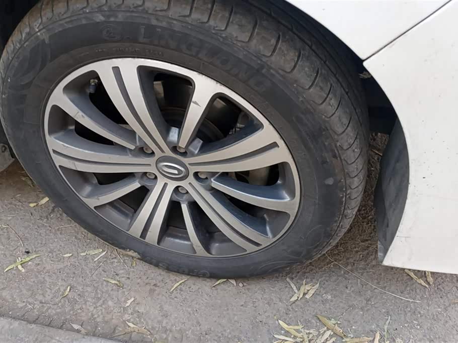 Trumpchi Trumpchi M8