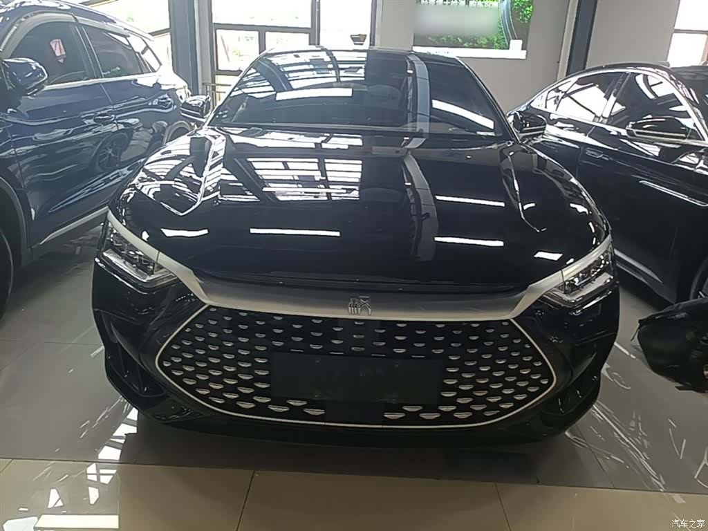 BYD Han, 2024 3