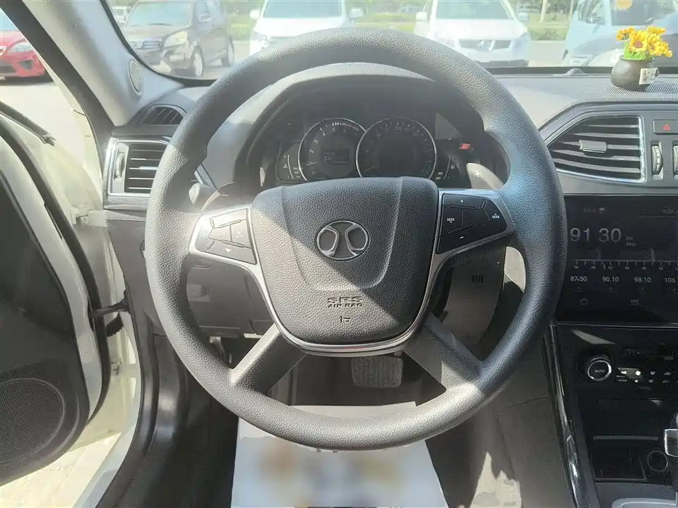 BAIC Shenbao D70 BAIC Shenbao D70
