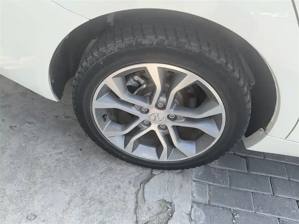 BAIC Shenbao D70 BAIC Shenbao D70