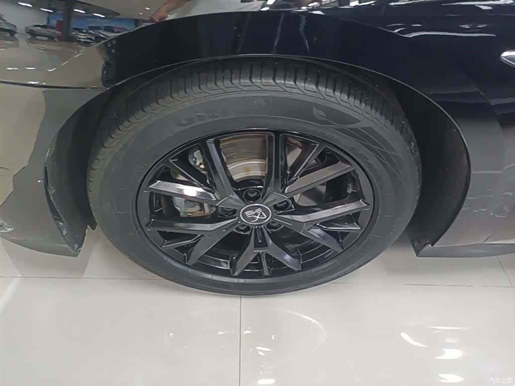 BYD Han, 2024 23