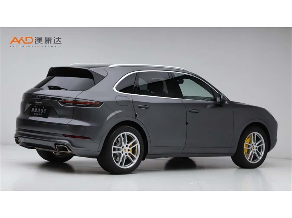Porsche Cayenne, 2022 3