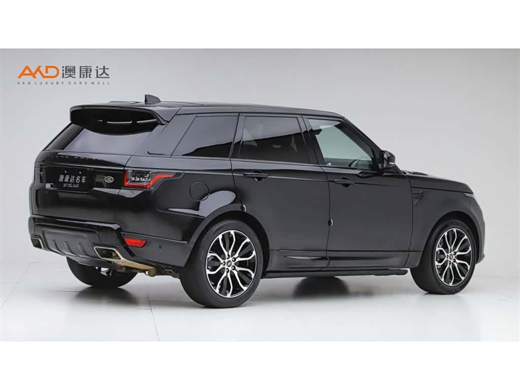 Land Rover Range Rover Sport, 2022 3