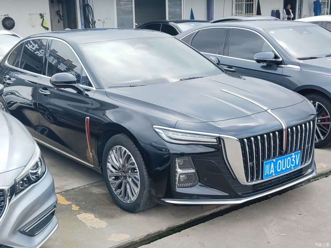 Hongqi H5, 2023 3