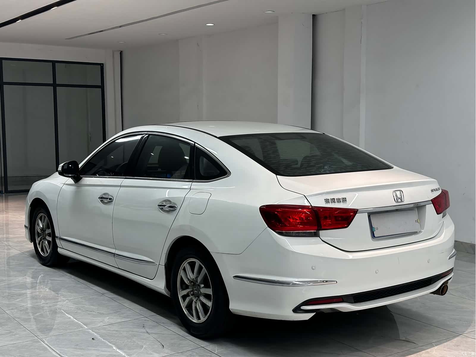 Honda Spirior, 2018 6