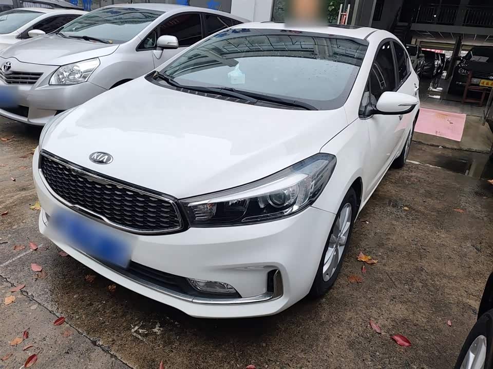 Kia K3