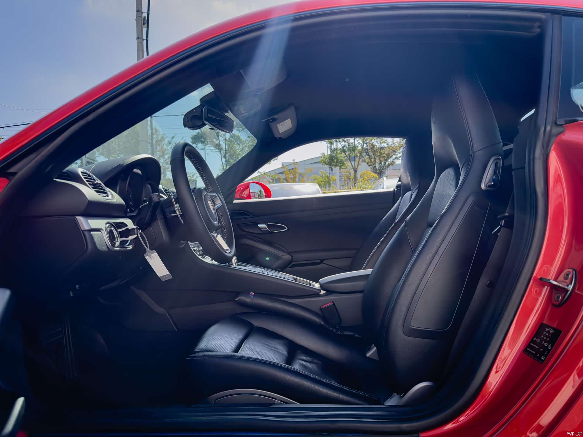 Porsche Cayman, 2017 17