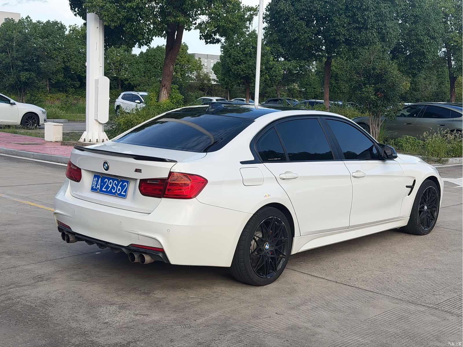 BMW 3 Series, 2013 7