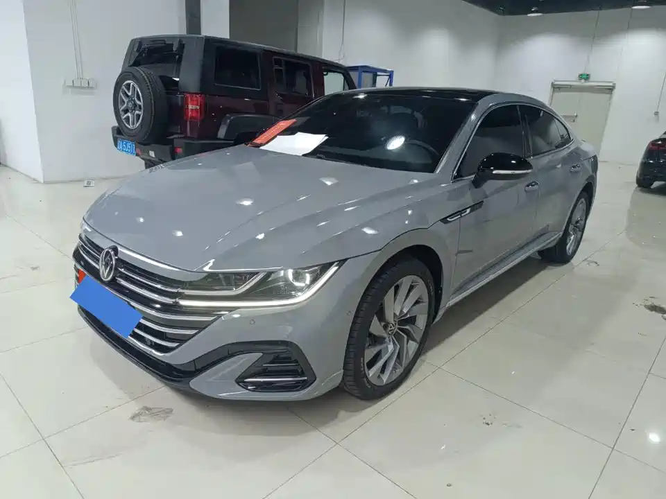 Volkswagen CC