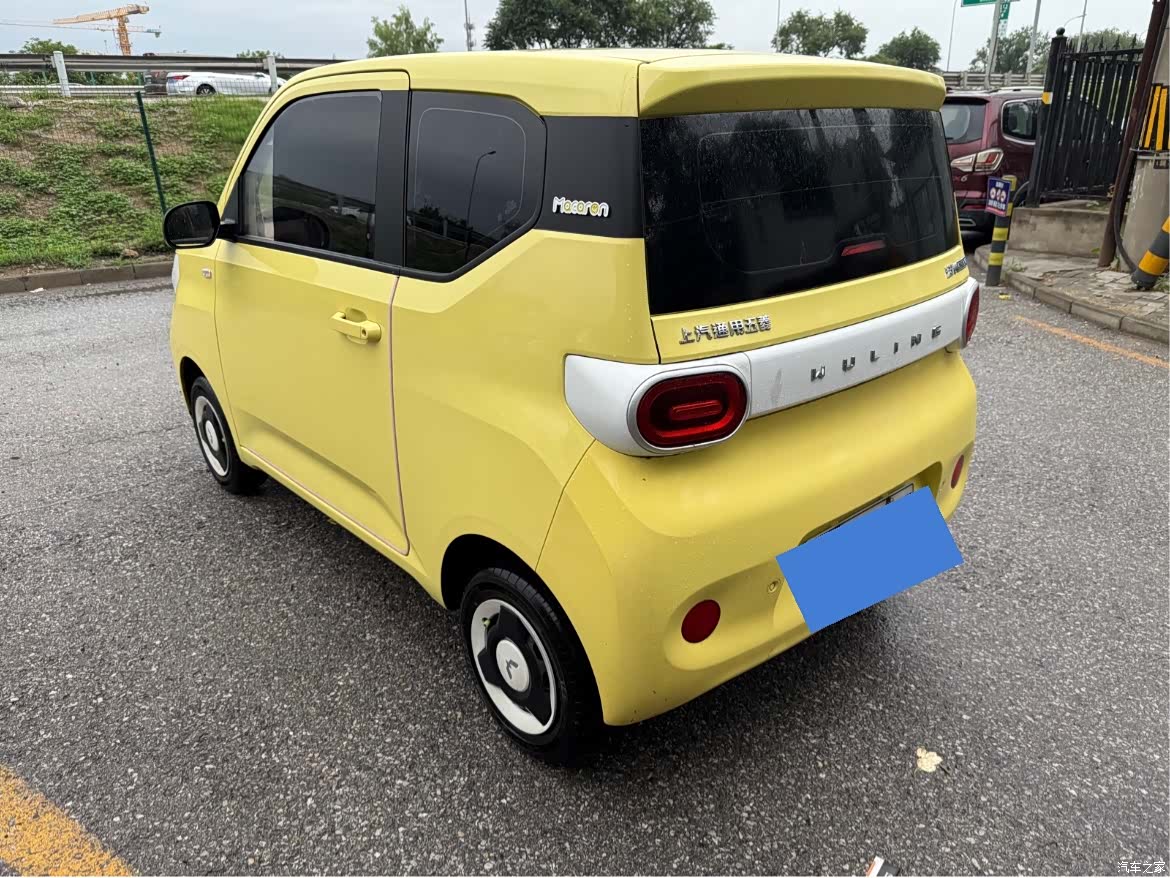 Wuling MINIEV, 2025 2