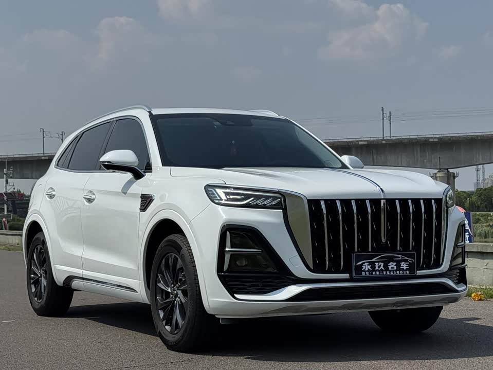 Hongqi HS5 Hongqi HS5