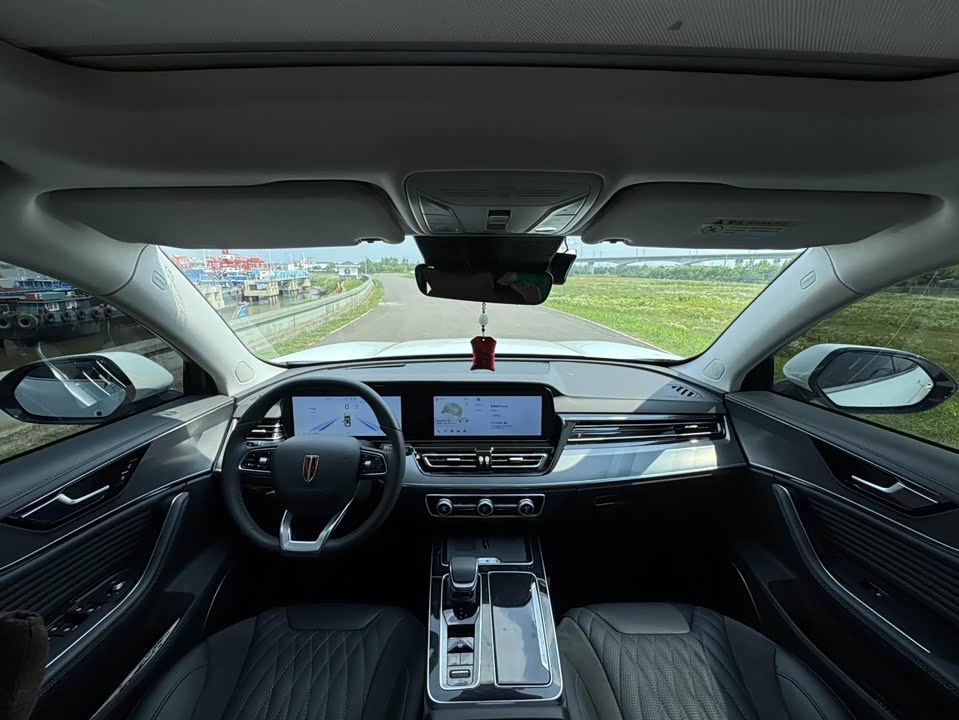 Hongqi HS5 Hongqi HS5