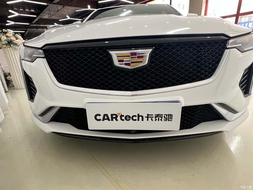 Cadillac CT4, 2021 26