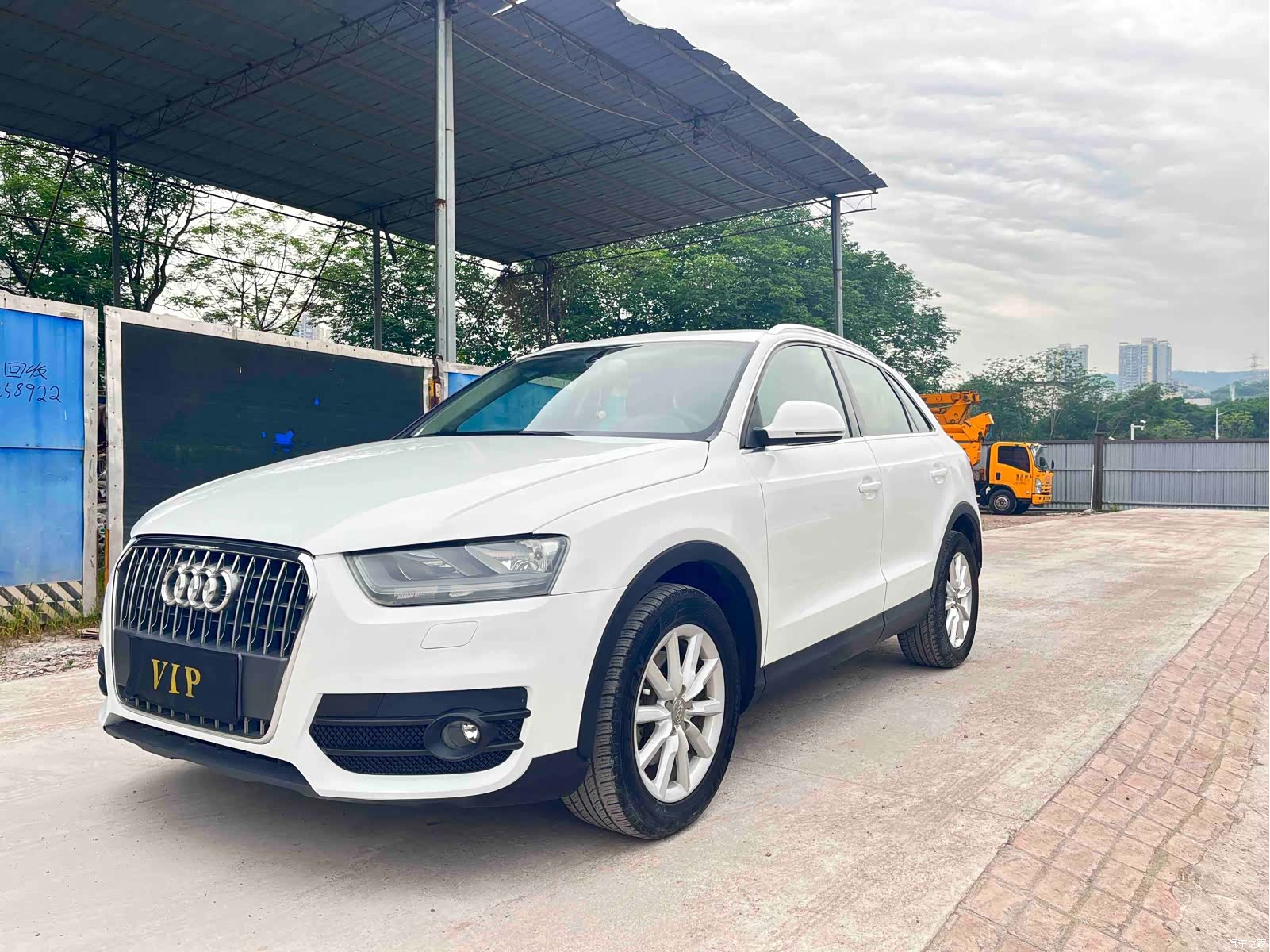 Audi Q3, 2015 3