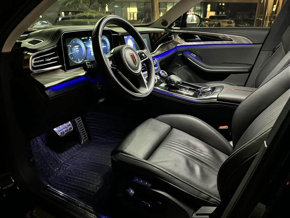 Hongqi H9
