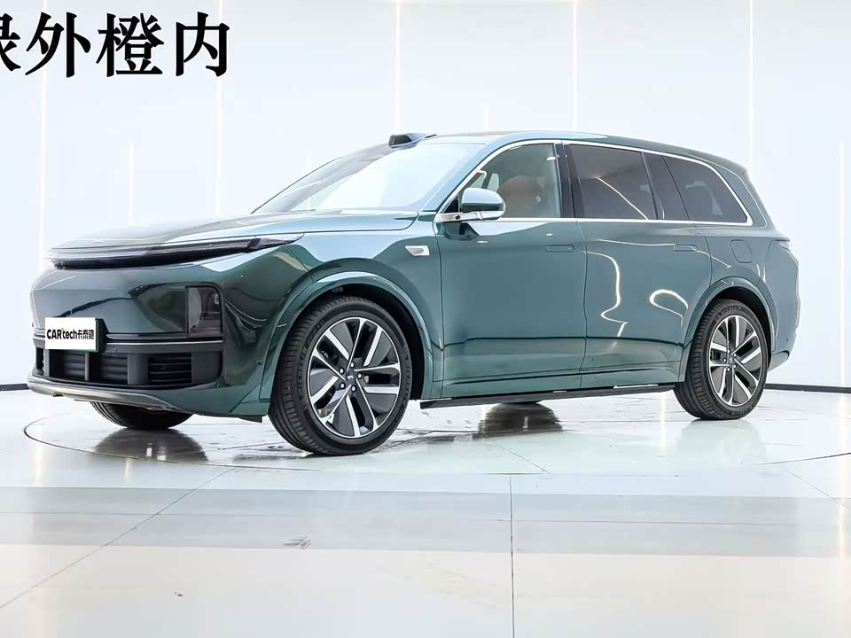 Li Auto Ideal L9