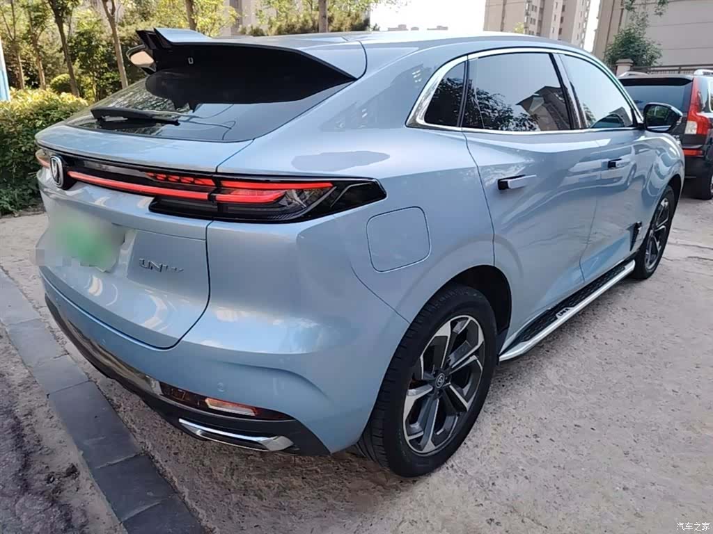 Changan UNI-K, 2022 7
