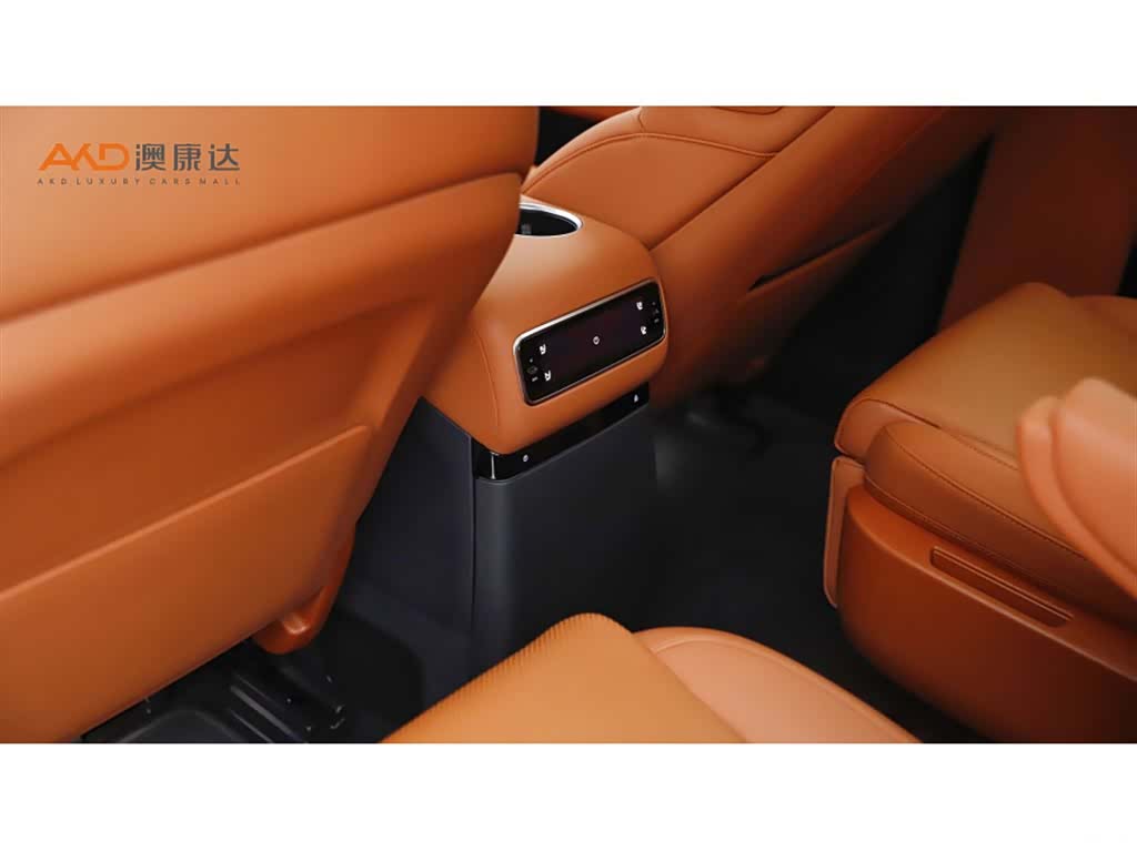 Li Auto L9, 2024 10