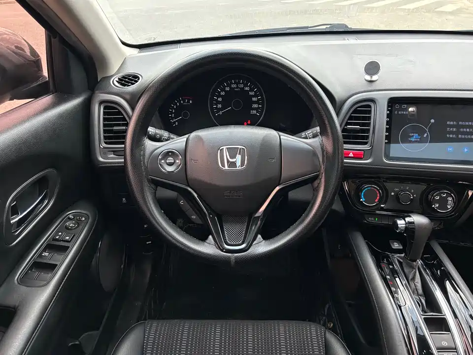 Honda Binzhi