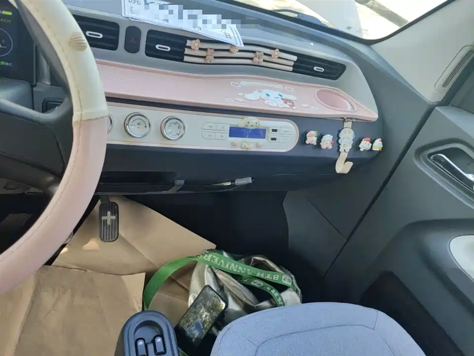 Wuling Hongguang MINIEV