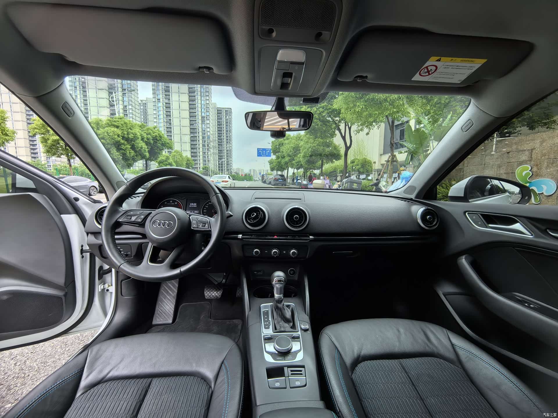 Audi A3, 2019 9