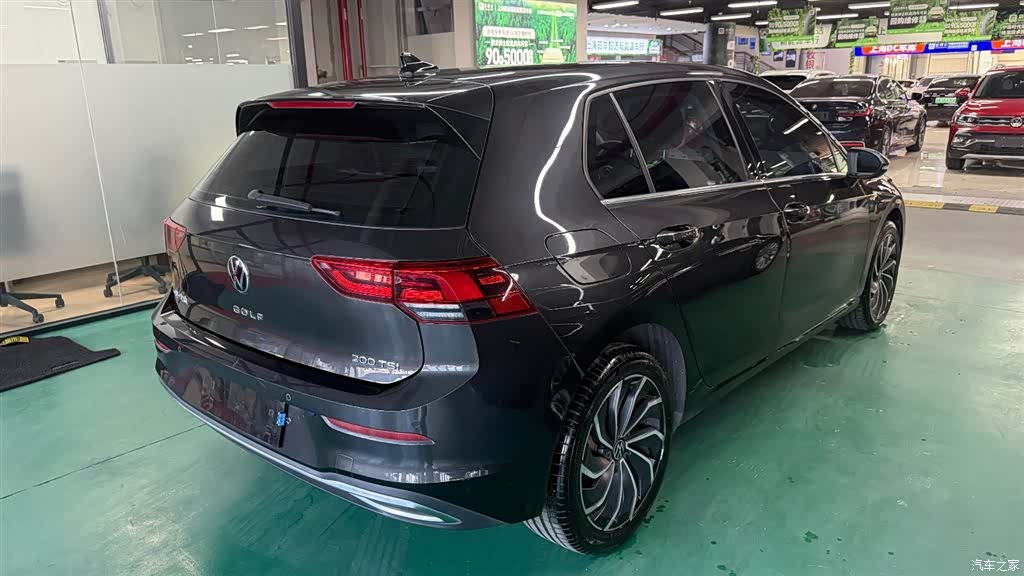 Volkswagen Golf, 2021 13