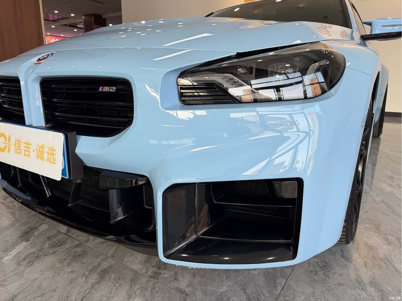 BMW M2, 2023 9
