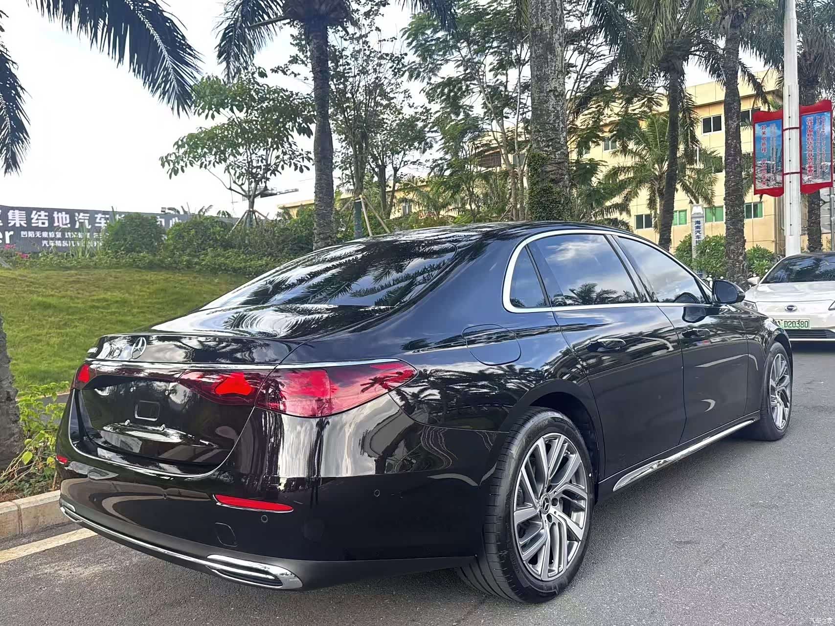 Mercedes-Benz E-Class, 2025 7