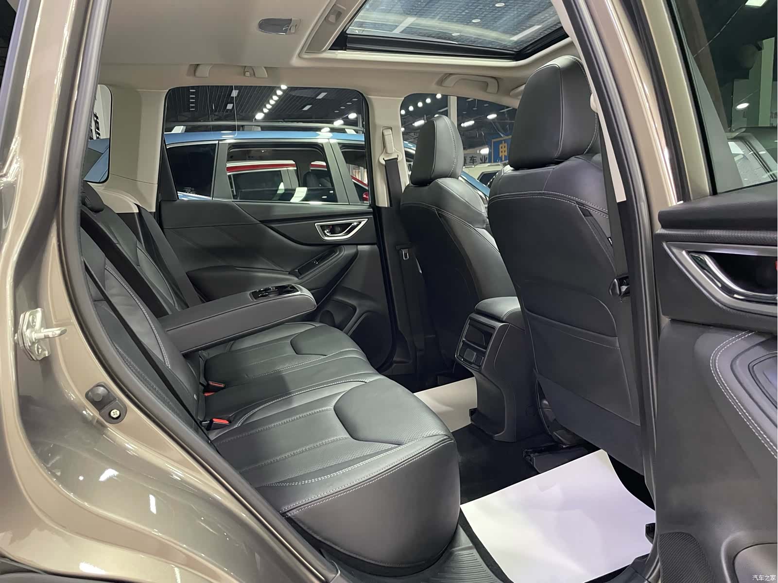 Subaru Forester, 2020 17