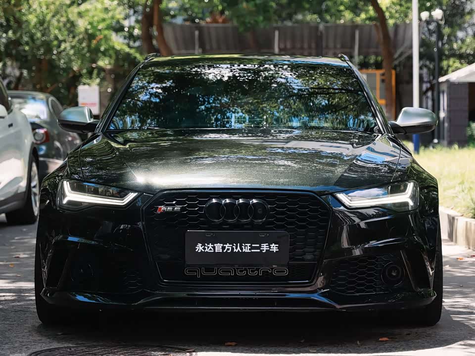 Audi RS 6 Audi RS 6