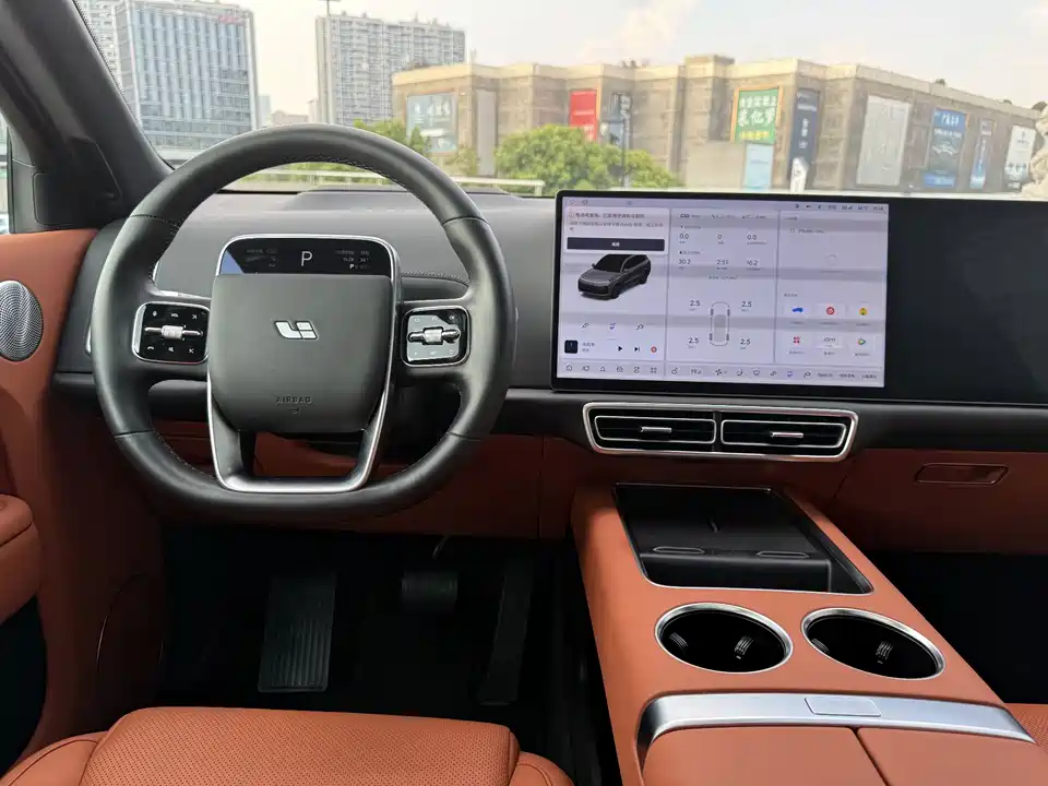 Li Auto Ideal L9