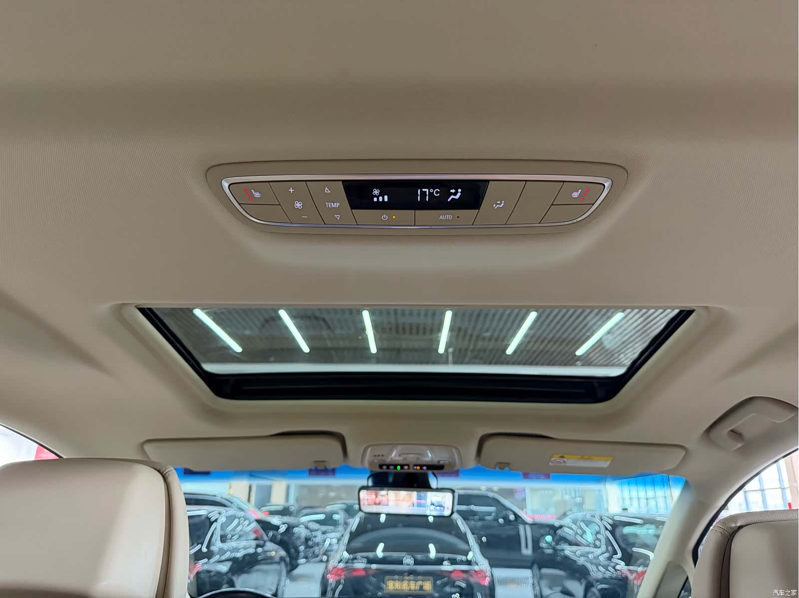 Buick GL8, 2023 9