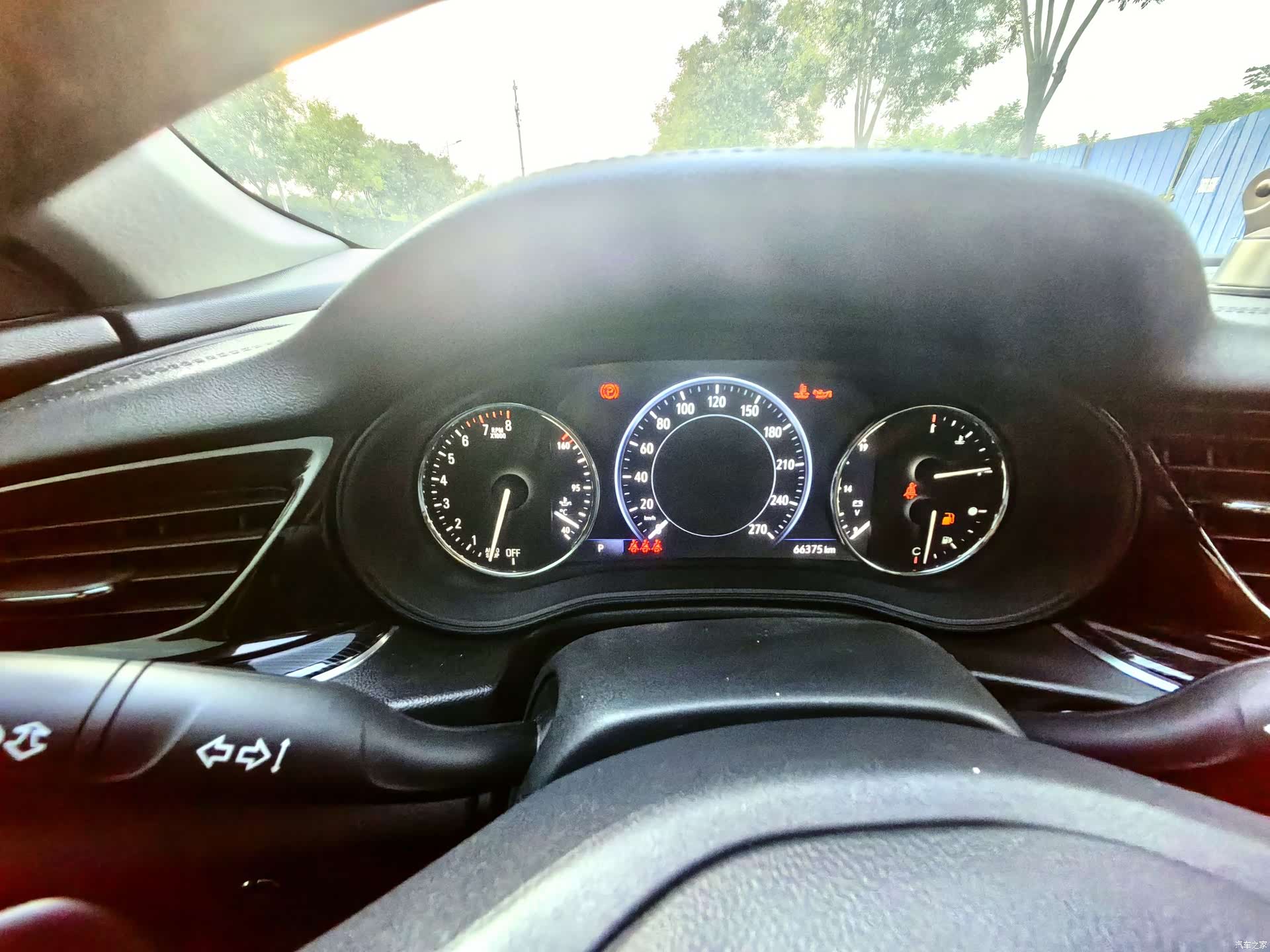 Buick Regal, 2021 11