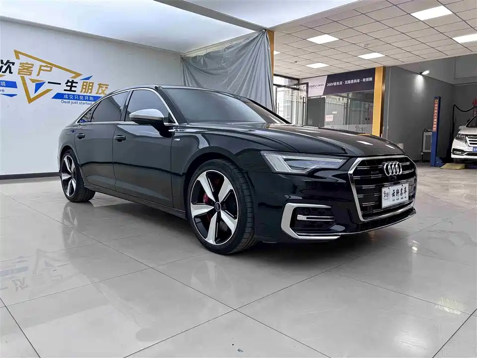 Audi A6L