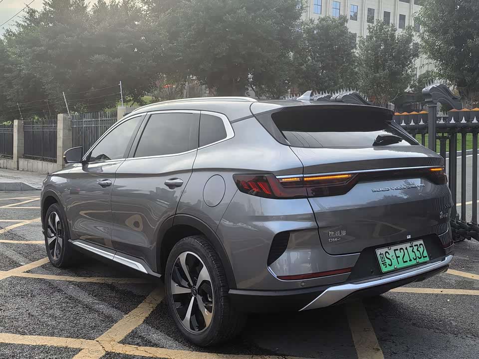 BYD Songjiang