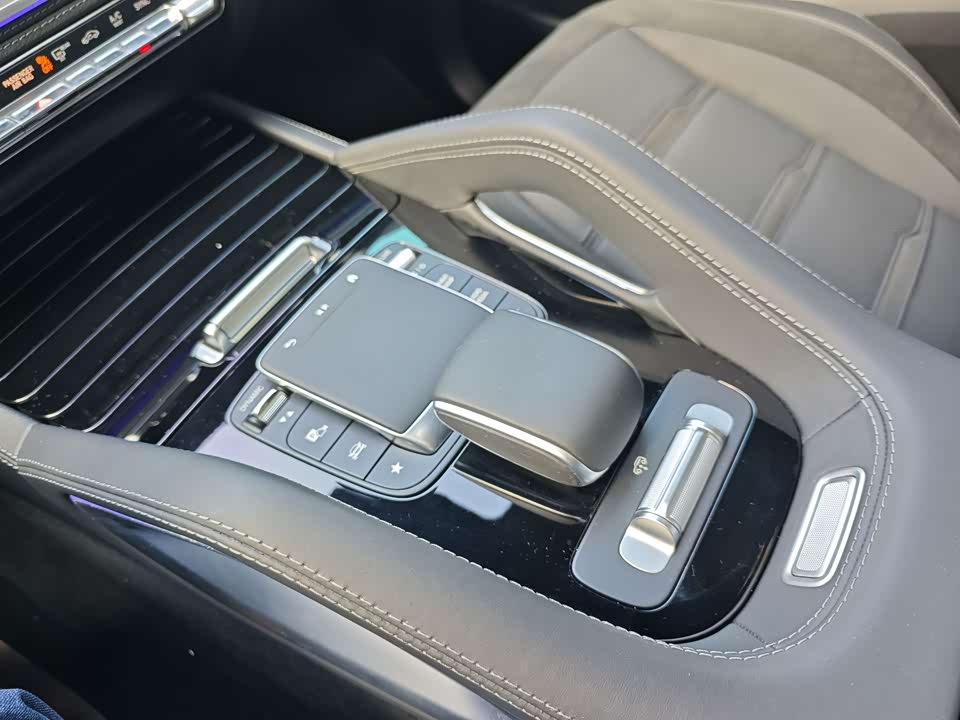 Mercedes-Benz GLE AMG