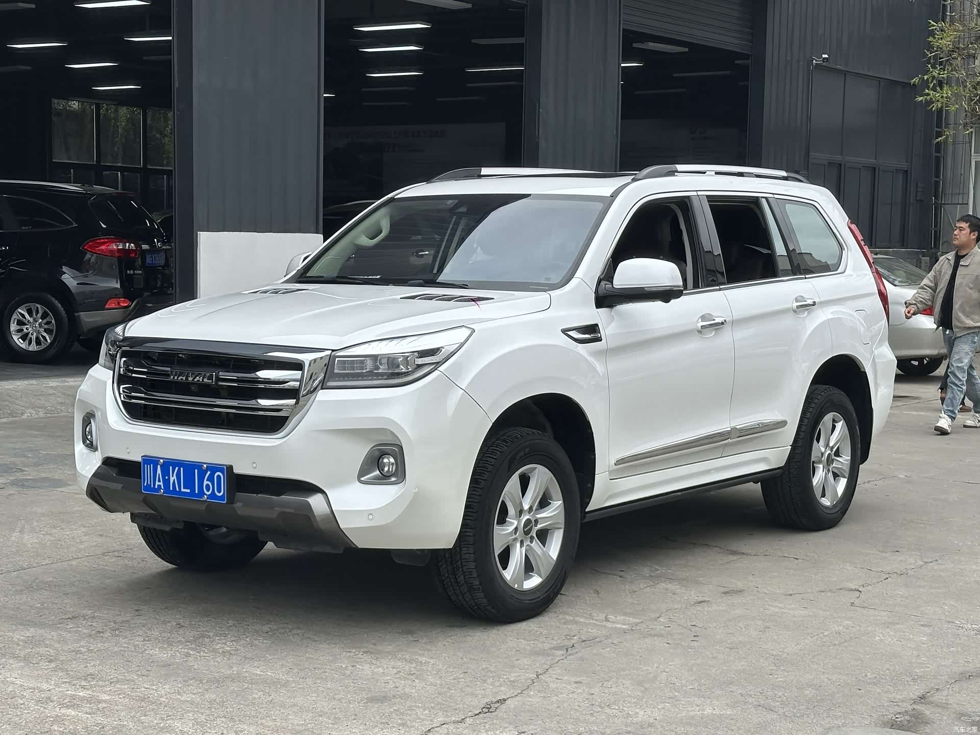 Haval H9, 2021 3