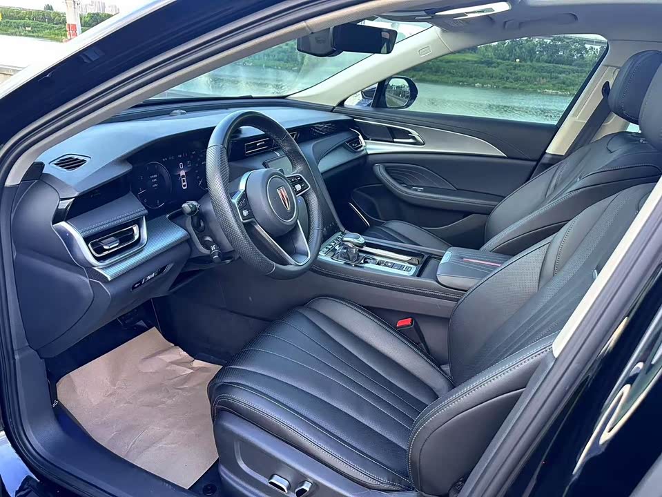 Hongqi H5 Hongqi H5