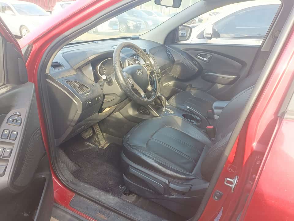 Hyundai Beijing ix35