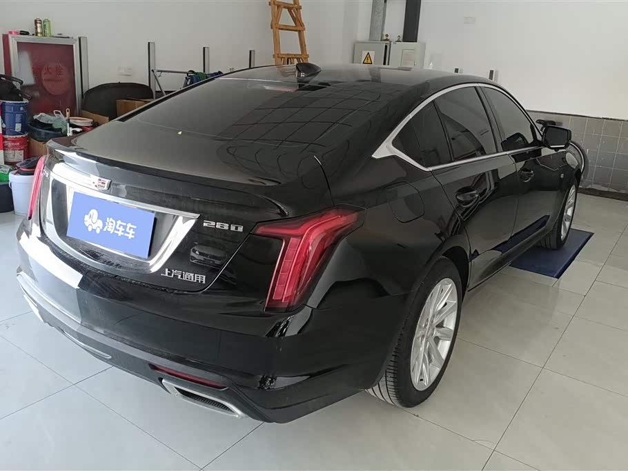Cadillac CT5