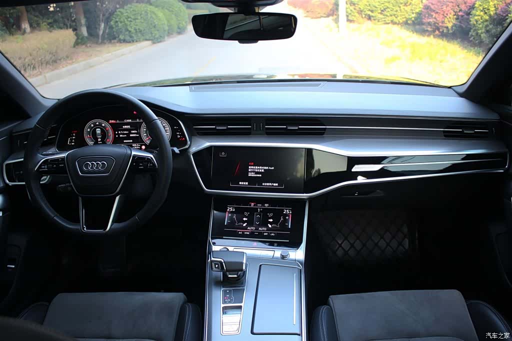 Audi A6L, 2024 12
