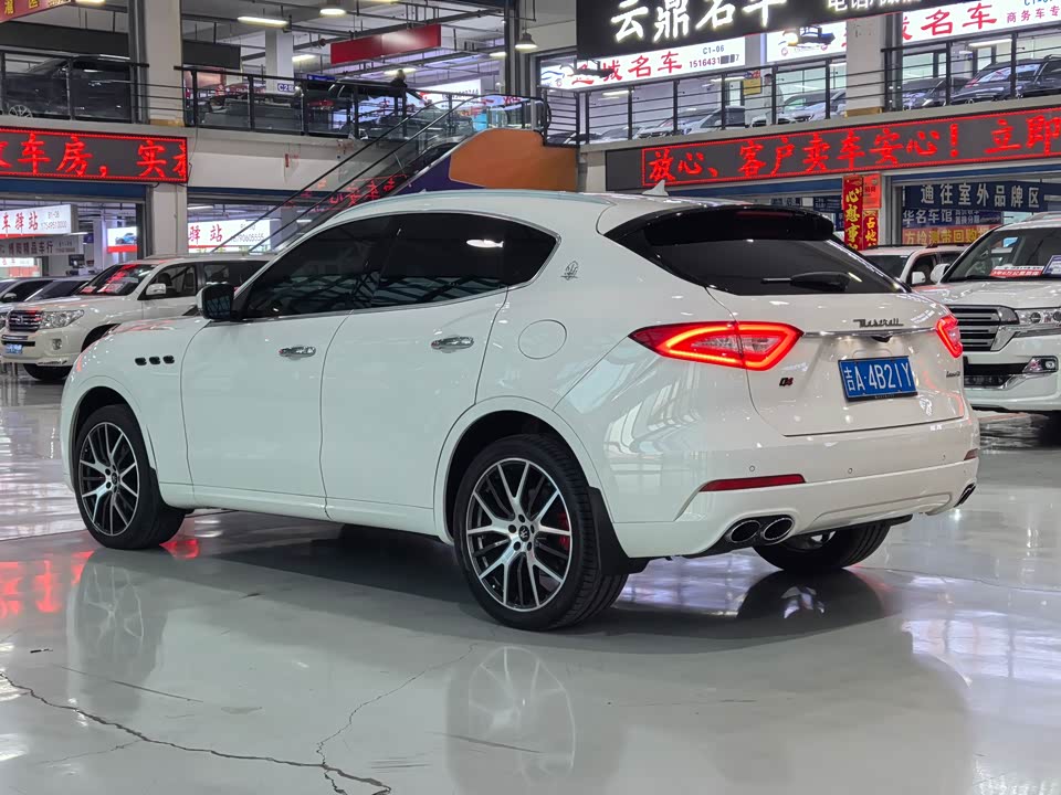 Maserati Levante