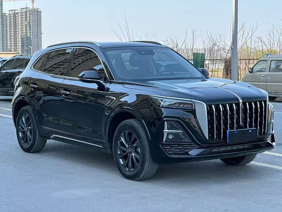 Hongqi HS5