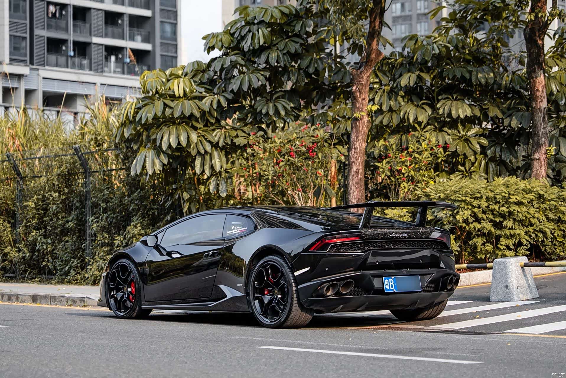 Lamborghini Huracán, 2017 12