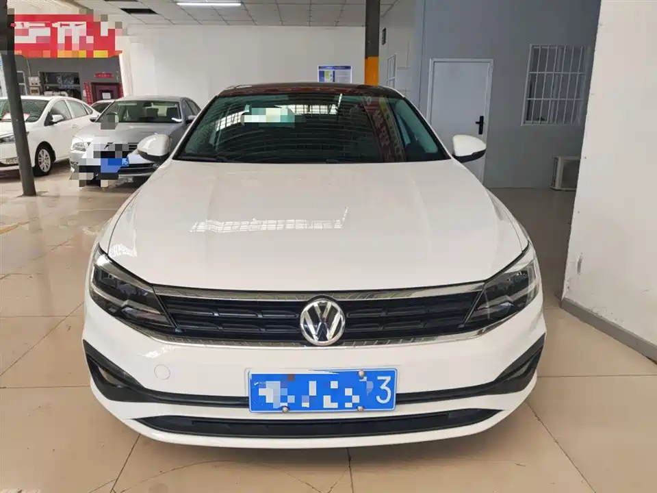 Volkswagen Lingdu