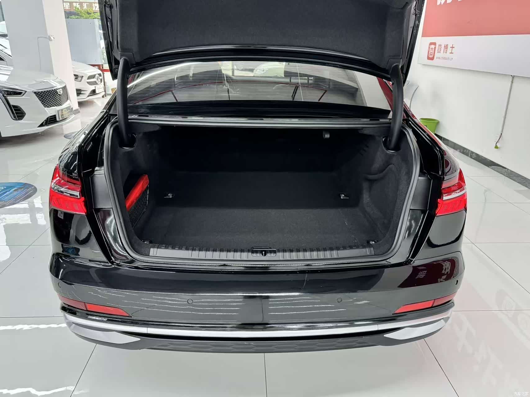 Audi A6L, 2022 12